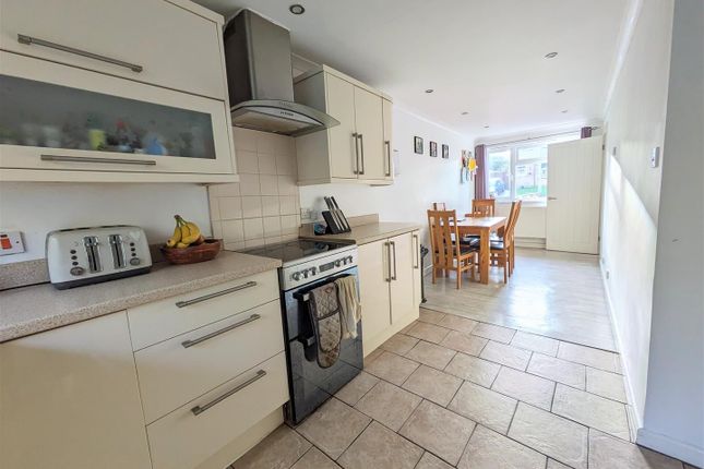 Semi-detached house for sale in Meadow Park, Bideford