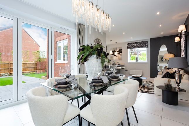 Detached house for sale in "The Maple" at Hayloft Way, Nuneaton