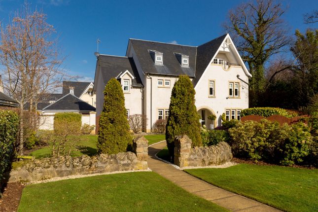 Thumbnail Detached house for sale in 1 Redhall House Drive, Colinton, Edinburgh
