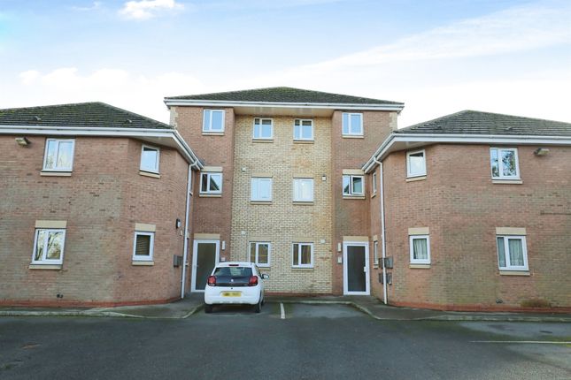 Thumbnail Flat for sale in Oliver Street, Rugby