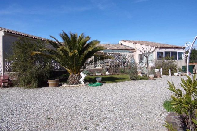 Villa for sale in Le Bosc, Languedoc-Roussillon, 34700, France