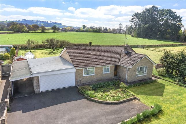 3 Bed Detached Bungalow For Sale In Glanvilles Wootton Sherborne