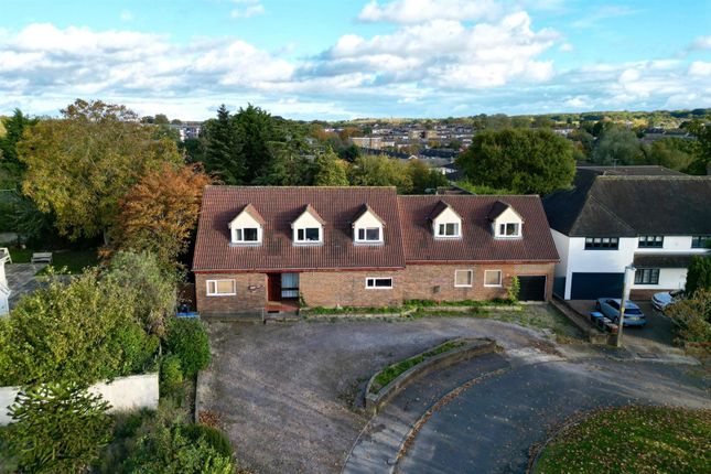 Detached house for sale in Tye Green Village, Harlow