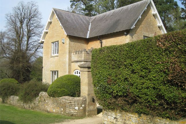Thumbnail Detached house to rent in Swerford, Chipping Norton, Oxfordshire