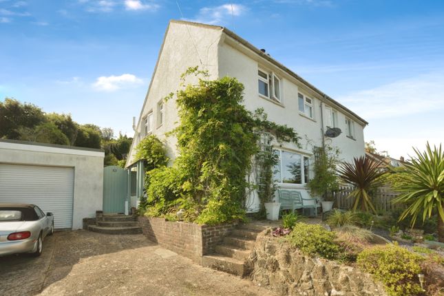 Detached house for sale in High Ridge, Hythe