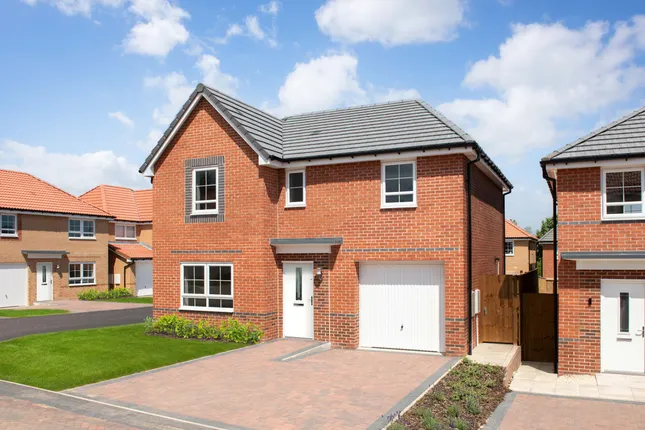 Barratt Homes - Wigmore Park