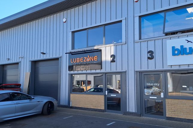 Thumbnail Industrial to let in Metz Way, Gloucester