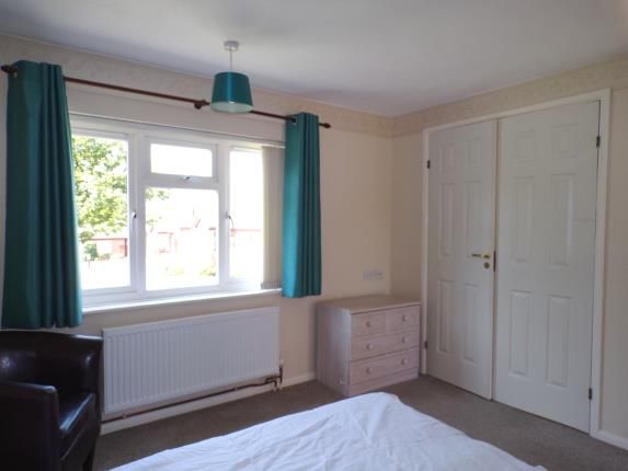 2 Bed Property For Sale In Wallis Close Thurcaston Leicester