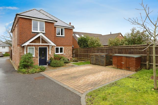 Detached house for sale in Walnut Close, Burgess Hill