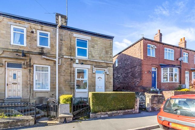 Thumbnail End terrace house to rent in Parkview Road, Sheffield, South Yorkshire