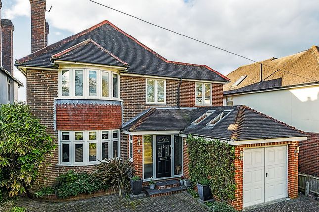 Thumbnail Detached house for sale in Lower Green Road, Pembury