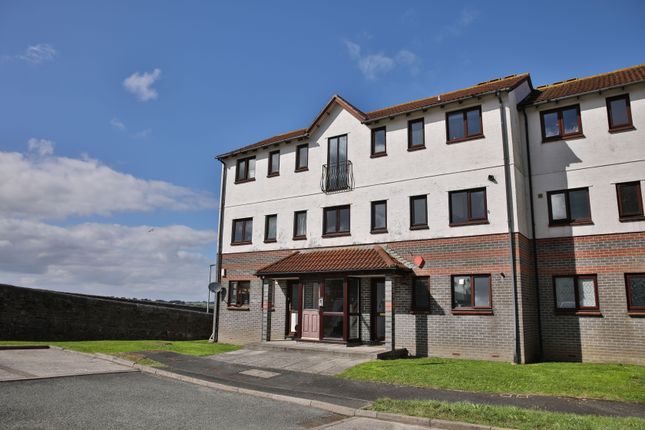 Flat for sale in Wright Close, Devonport, Plymouth