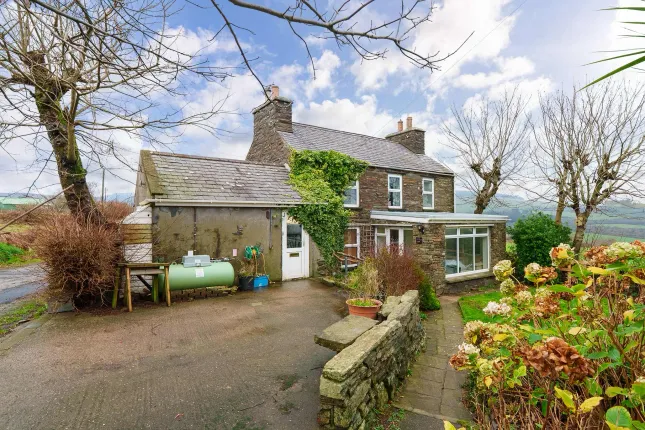 1-bed house on Rose Cottage, Cronk-Y-Dhooney, Colby, £285,000
