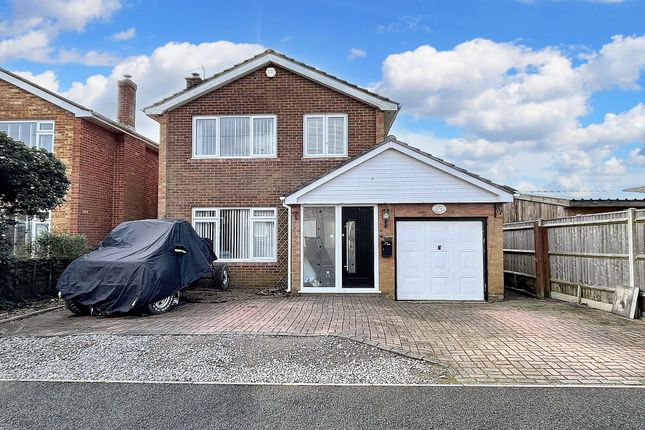 Thumbnail Detached house for sale in Linda Road, Fawley