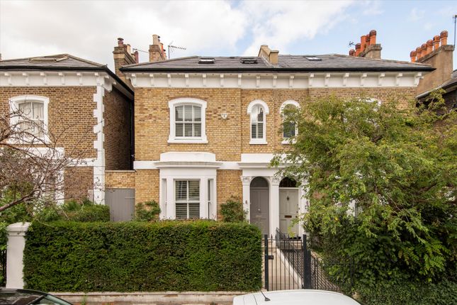 Semi-detached house for sale in Wingate Road, London