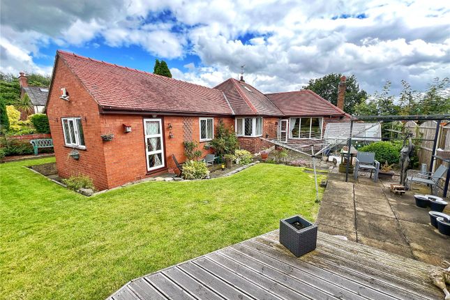 Thumbnail Bungalow for sale in Hutton Avenue, Ashton-Under-Lyne, Greater Manchester