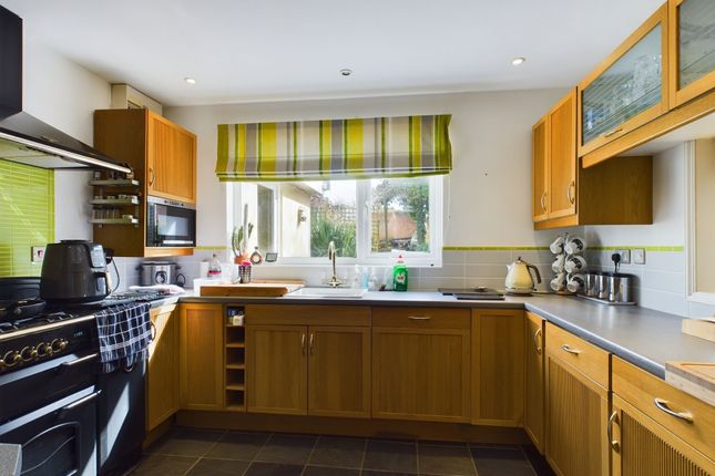 Detached house for sale in Valley Road, Worrall Hill
