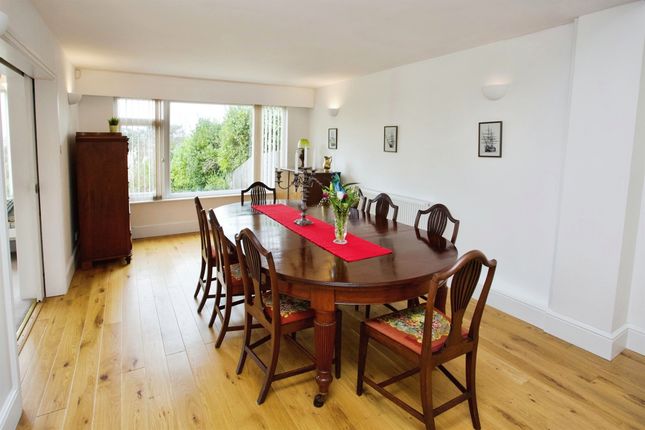 Semi-detached house for sale in Newtown Road, Warsash, Southampton