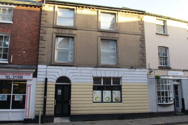 Thumbnail Retail premises for sale in Union Street, Hereford