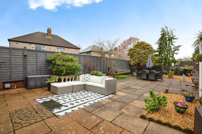 Detached bungalow for sale in Keynsham Road, Whitchurch, Cardiff