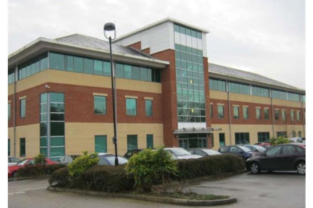 Office to let in Arpley House, 110 Birchwood Boulevard, Warrington