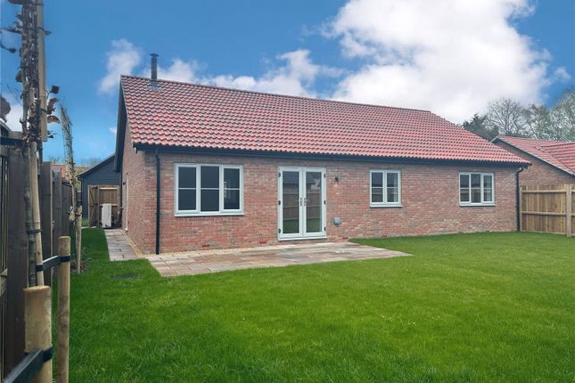 Bungalow for sale in Plot 2, Cherry Tree Meadow, Wortham, Diss