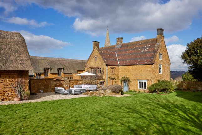 Thumbnail Detached house for sale in Church Lane, Shotteswell, Banbury, Oxfordshire