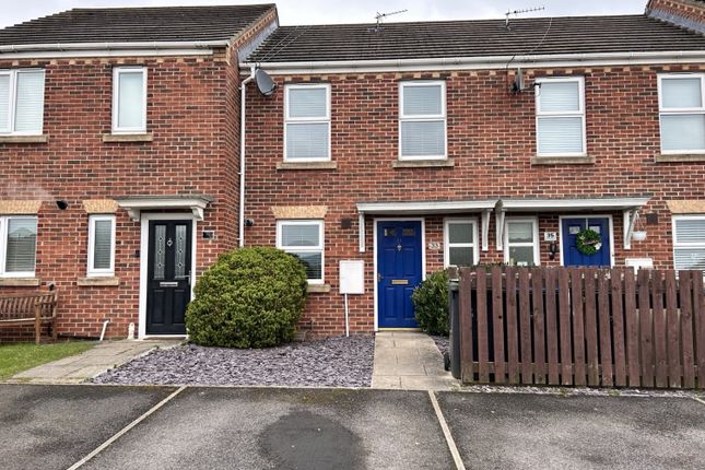 Terraced house for sale in Esh Wood View, Ushaw Moor, Durham, County Durham