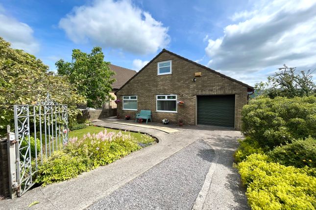 Thumbnail Detached bungalow for sale in Holly Drive, Cwmdare, Aberdare, Mid Glamorgan