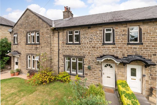 Thumbnail Terraced house for sale in Mytholmes Lane, Haworth, Keighley, West Yorkshire