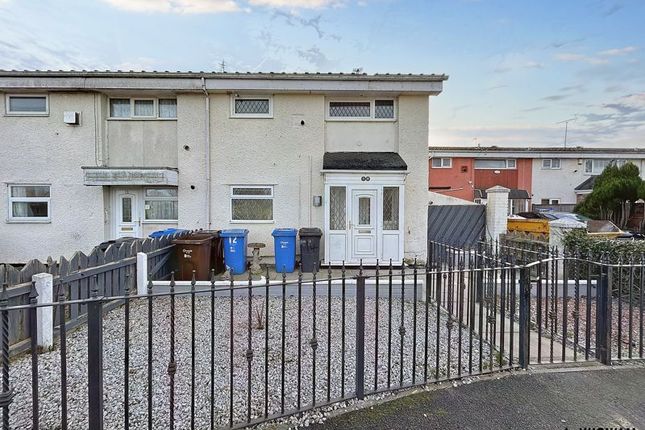 Thumbnail Terraced house for sale in Gorthorpe, Hull