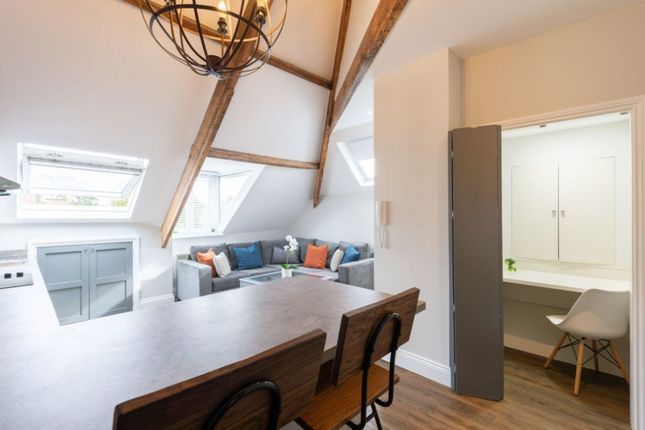 1-bed terraced on 44, Burdon Terrace, Newcastle, £1,625/mo