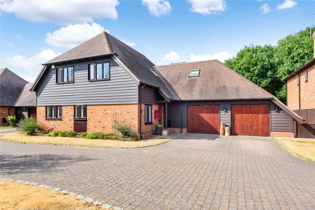 Thumbnail Detached house for sale in Buckland Gate, Wexham, Buckinghamshire