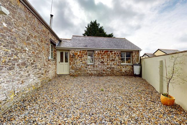 Detached house for sale in Butterfly Barn, Bude, Cornwall
