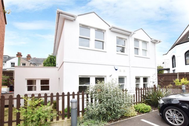 Thumbnail Detached house for sale in Police Station Lane, Bushey, Hertfordshire