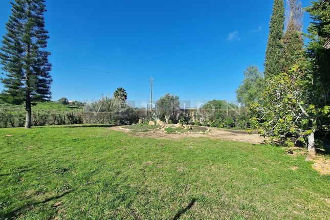 Thumbnail Land for sale in Carvoeiro - Vale Del Rei, Lagoa E Carvoeiro, Lagoa Algarve