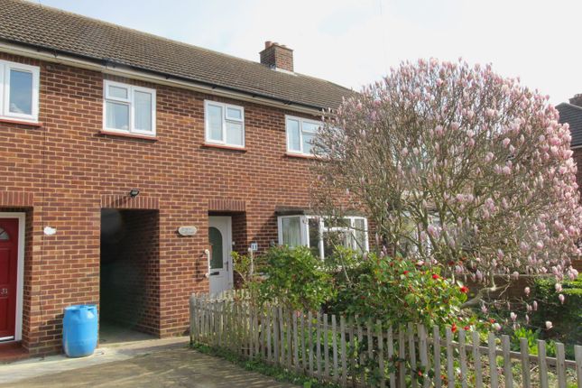 Thumbnail Terraced house for sale in Belam Way, Sandy