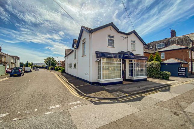 Thumbnail Retail premises for sale in 2-6 Cromer Road, Poole