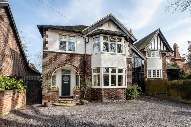 4-bed detached on 59, Tavistock Drive, Nottingham, £659,950