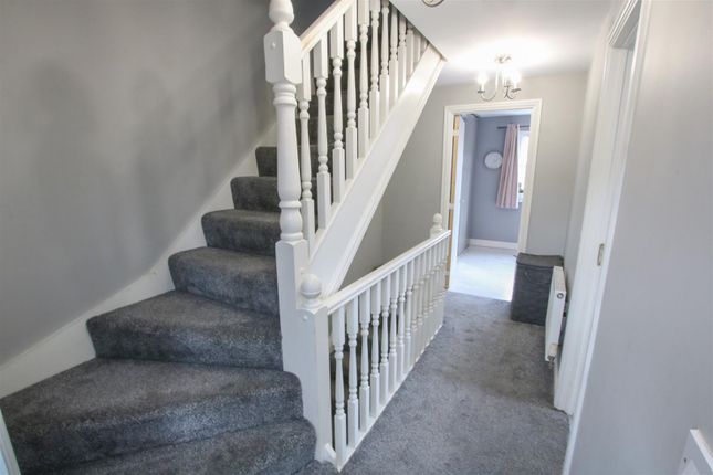 End terrace house for sale in Bawtry Road, Harworth, Doncaster