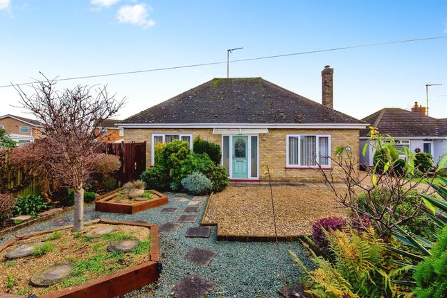 Detached bungalow for sale in Money Bank, Wisbech