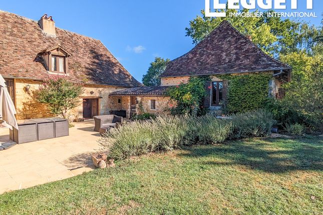 Villa for sale in Eyraud-Crempse-Maurens, Dordogne, Nouvelle-Aquitaine