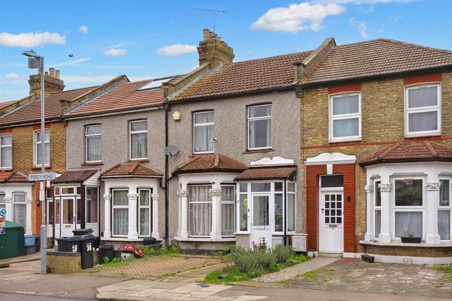 Thumbnail Terraced house for sale in Percy Road, Seven Kings, Ilford