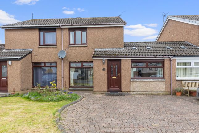Semi-detached house for sale in Archers Avenue, Stirling