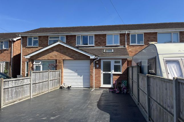 Thumbnail Terraced house for sale in West View, Newent
