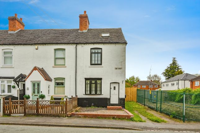 End terrace house for sale in Gorsy Bank Road, Tamworth