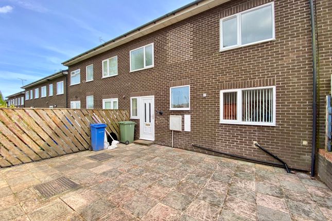 Thumbnail Terraced house to rent in Oakerside Drive, Peterlee