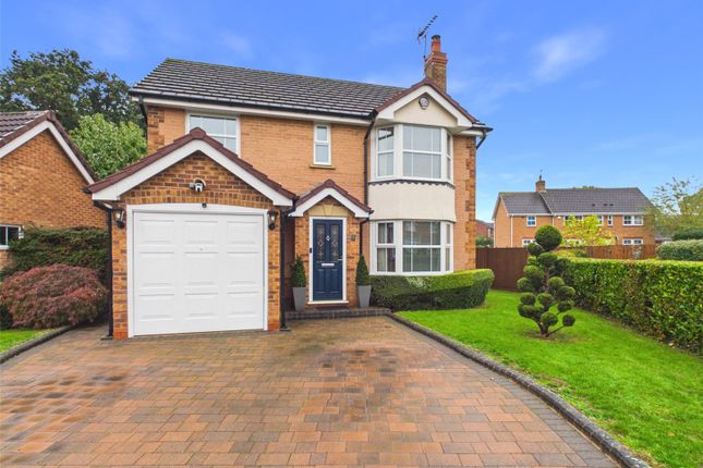 4-bed detached on 2, Ludlow Avenue, Worcester, £425,000