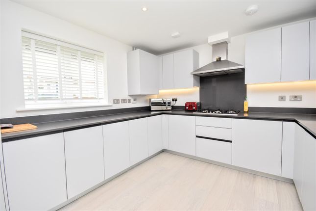 Detached house for sale in Liddell Way, Rutherford Fields