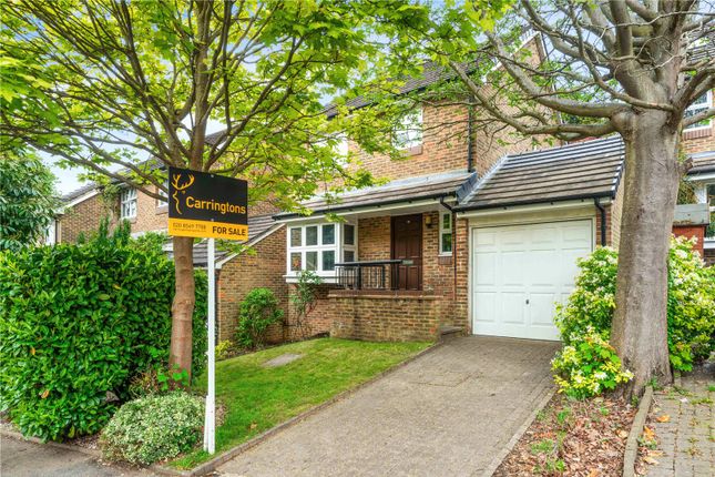 Link-detached house for sale in Windmill Rise, Kingston Upon Thames